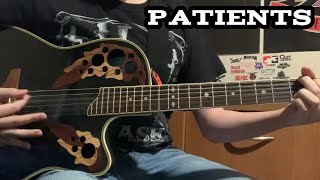 Patients  Guns N Roses  Guitar Cover [upl. by Arul748]