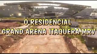 GRAN ARENA ITAQUERA [upl. by Ylera]