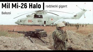 Mil Mi26  radziecki gigant [upl. by Arnold103]