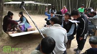 BTS Zhao Li Ying amp William Chan  quotIm your wife Xiao Yuquot [upl. by Marcin]