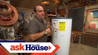 How to Get Hot Water with a Recirculating Pump  Ask This Old House [upl. by Ayikat]