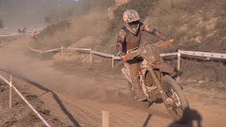 Enduroc 2024  SuperPole – Josep Garcia EPIC Comeback [upl. by Dacey]