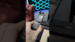 РЕСТАЙЛИНГОВАЯ ВЕРСИЯ VERTU ASCENT TI [upl. by Lacee]