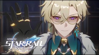 Aventurine 😍 😍 Cutscene  JP ver  Honkai  Star Rail 20 [upl. by Cleodal]