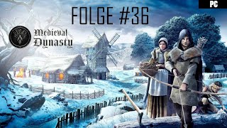 Medieval Dynasty FOLGE36 Banditen AHOI [upl. by Aleciram429]