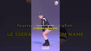 Kpop songs with fandom names kpop bd🇧🇩 shorts kpopshorts [upl. by Nnayrb]