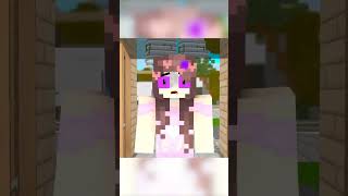 Monster School Girl didnt expect this  Minecraft Animation [upl. by Dinah]