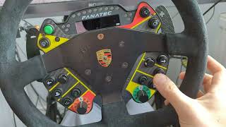 Fanatec GT DD PRO  CSL DD  Gran Turismo 6 PS3 GT6 GIMX [upl. by Assirahs248]