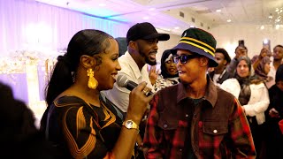 HODAN ABDIRAHMAN FT SHARMA BOY 2024 NEW OFFICIAL MUSIC VIDEO [upl. by Ijies582]