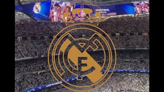 Real Madrid CF song [upl. by Emmery283]