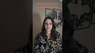 Doorbreek Belemmerende Overtuigingen 💭 6 Te Oud ⏳ om te Leren Waarom Je Altijd Kunt Groeien 🌱 [upl. by Airamasor]