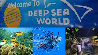 A Wonderful Day in Scotland Aquarium  Come To Scotland With Us  Dont Miss This Must watch [upl. by Severson]