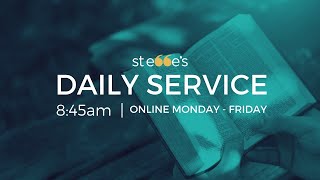 St Ebbes Daily Service 26092024 [upl. by Braswell]