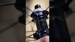 Unboxing Wheelset Ultegra C50 [upl. by Enyedy]