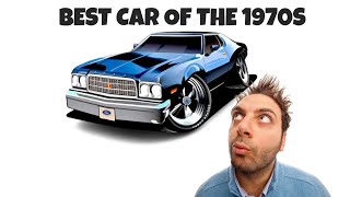 Why Motor Trend Voted These Cars The Best From 1970  1979 [upl. by Lathe842]