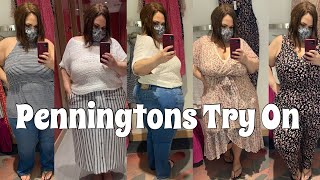 Inside the dressing room  Penningtons  plus size fashion [upl. by Nottirb]