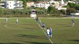 HNK JADRAN TUČEPI  HNK JADRAN KAŠTEL SUČURAC 10 [upl. by Brozak]