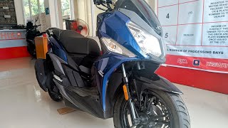 SYM Cruisym 150 Cheapest Dual ABS Panalo sa Specs [upl. by Edita33]