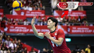 The Match When Yuji Nishida Became a LEGEND [upl. by Nosyk]