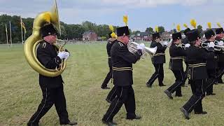 Schutterij st nicolaas Heythuysen OLS 2023 Marswedstrijden [upl. by Haissi]