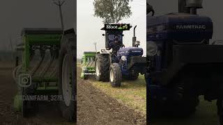 Farmtrac 60 💪💯 modified tractor 🚜💯 shorts punjabistatus viral [upl. by Wallis]