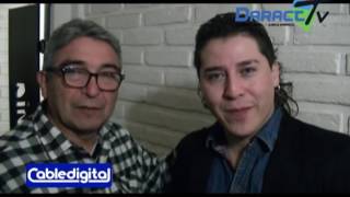 WALTER ROMERO Ex Banda XXI en dialogo con Daract Noticias [upl. by Anihsat]