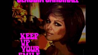 CLAUDIA CARDINALE  Keep up your smile [upl. by Noll]