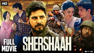 Shershaah Full Movie HD  Sidharth Malhotra  Kiara Advani  Nikitin Dheer  Review amp Facts HD [upl. by Roi819]