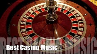 Las Vegas Casino Music Video For Night Game of Poker Blackjack Roulette Wheel amp Slots [upl. by Animsay718]