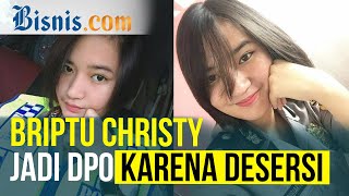 Perjalanan Kasus Briptu Christy hingga Ditangkap di Kemang [upl. by Aihcela256]