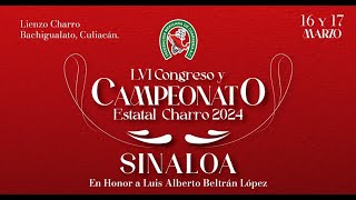 CECH SINALOA 2024 ELIMINATORIAS CULIACÁN VS GUAMUCHIL [upl. by Gilchrist522]