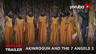 Akinrogun And The 7 Angels 2 Yoruba Movie 2024Official Trailer Now Showing On Yorubaplus [upl. by Bettine]