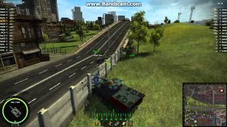 WoT lorraine 40t vs amx 50 120 [upl. by Bega]