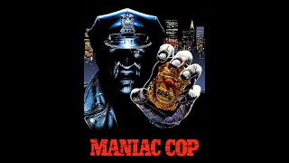 Maniac Cop 1988 Sub Español [upl. by Varuag]