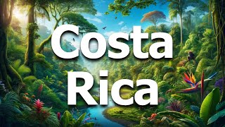 Costa Rica 13 BEST Things To Do In 2024 Travel Guide [upl. by Lancey]