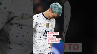 Comedian Destroys Megan “Turf Smurf” Rapinoe ⚽️🇺🇸😂 standupcomedy worldcup [upl. by Ambur72]