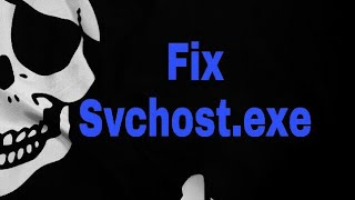 How to Fix Svchostexe High CPU Usage  Hindi SuperHit Tips [upl. by Ileana792]