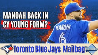 Toronto Blue Jays Mailbag  May 21 2024 [upl. by Geanine]