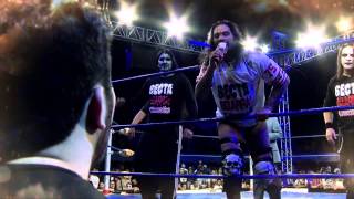 Triplemanía XXI  Cibernético vs Hijo del Perro Aguayo [upl. by Wetzell]