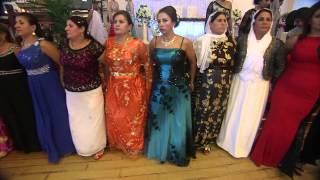 Gullietta amp Cemil Part I  05092015  Wedding in Belgium  Necmettin  FULL HDBy AGIR VIDEO® [upl. by Ettessil]