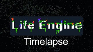 Life Engine Timelapse [upl. by Nicholas]