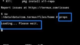 Fix Magisk SafetyNetCTS Profile FAILED Using termux  busybox [upl. by Aivul]