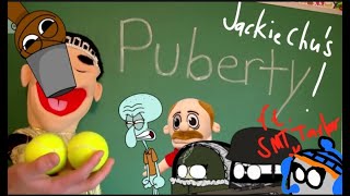 SML YTP Fanimation Jackie Chus Puberty FT SMTTaylor woomyfest15 Collab entry 1 [upl. by Eseret525]