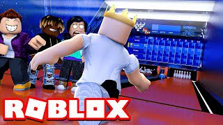 BOWLING but EVERYTHING went WRONG  Roblox  RoBowling [upl. by Diao]