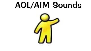 AOLAIM Sounds [upl. by Lorene]