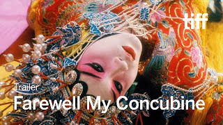 Farewell My Concubine  1993 Trailer  Gong Li Leslie Cheung Zhang Fengyi [upl. by Oehsen882]