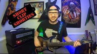 DMX  quotRuff Ryders Anthemquot Guitar Cover RIP shorts [upl. by Berkeley]