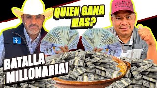 🤑 MI QUERIDO ZACATECAS vs VAGANTE DE MICHOACAN ¿Quién GANA MÁS en YouTube 2025 🏆 [upl. by Fauman476]