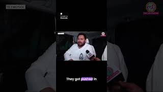 Tej Pratap Yadavs Social Media Activity and Media Manipulationshortstrending [upl. by Jesse783]