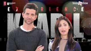 Kaabil  Hrithik Roshan Yami Gautam  BlockBuster Week Movie Ticket Discount Offer BookMyShow [upl. by Enniroc]